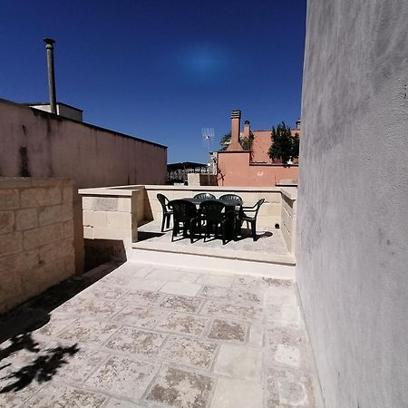 Tenuta Pigliano Dependance Bagnolo del Salento 外观 照片