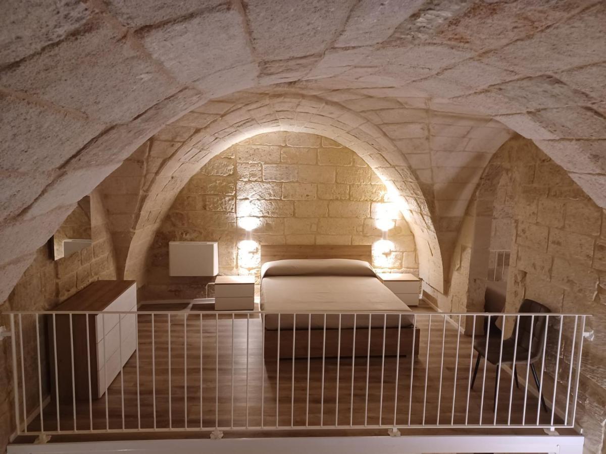 Tenuta Pigliano Dependance Bagnolo del Salento 外观 照片