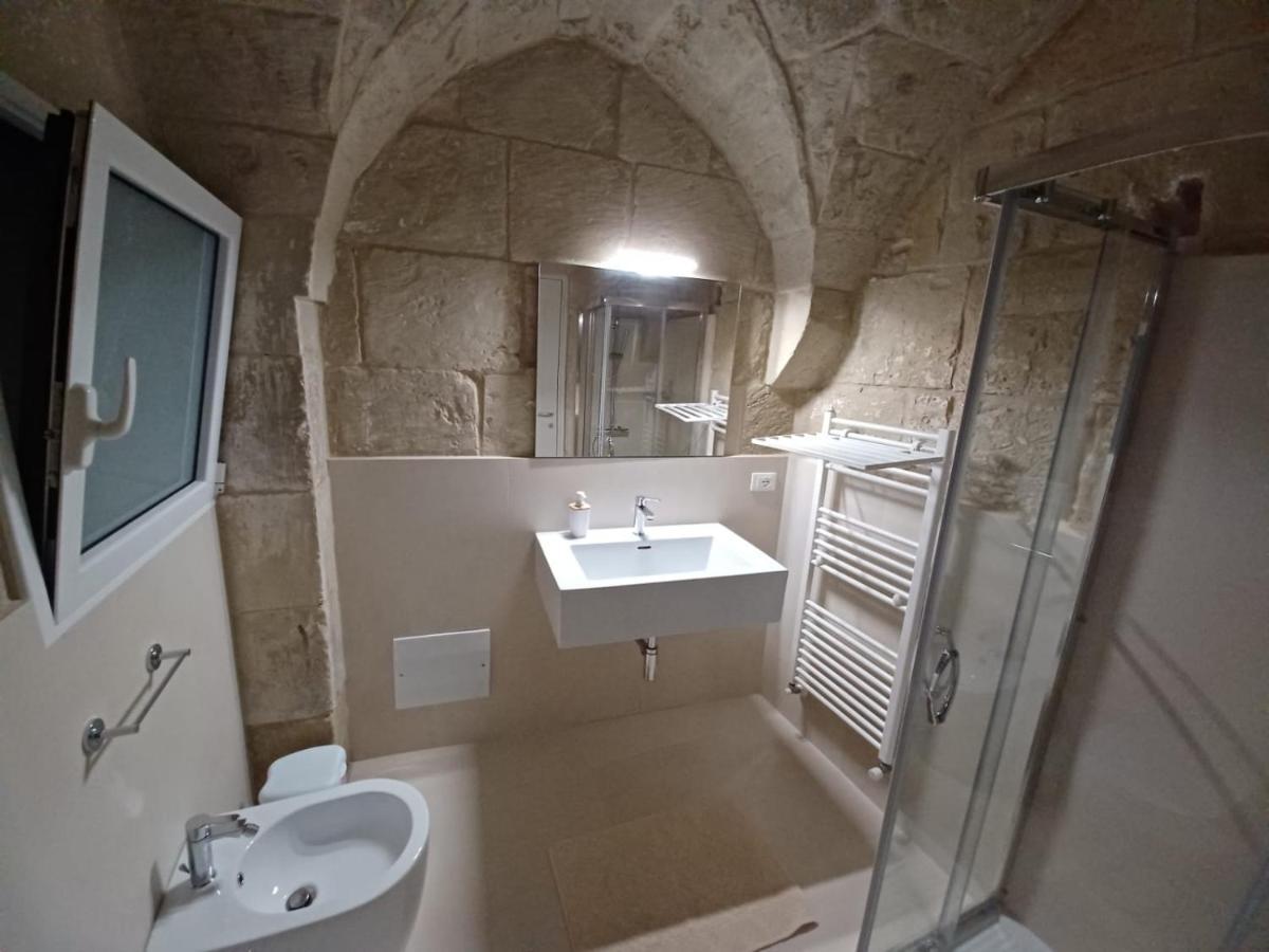 Tenuta Pigliano Dependance Bagnolo del Salento 外观 照片